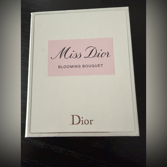 Dior Other - Miss Dior Blooming Bouquet Body Lotion
